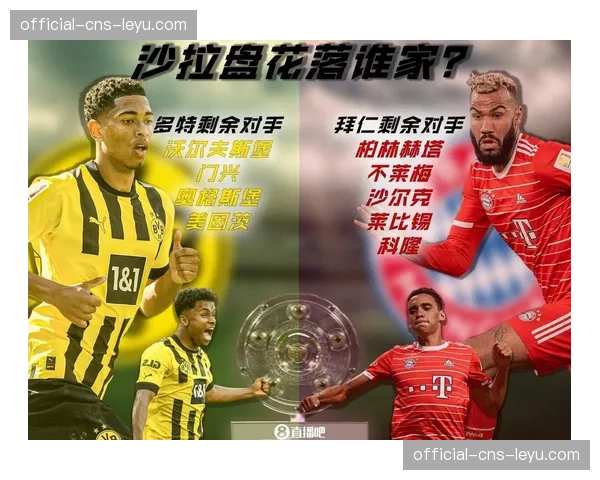 温情一刻：对手受伤，拜仁与多特球员共同示意队医入场